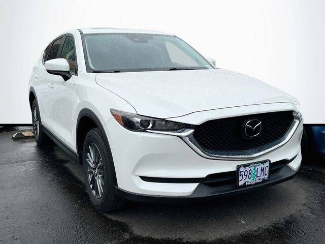 2019 MAZDA CX-5
