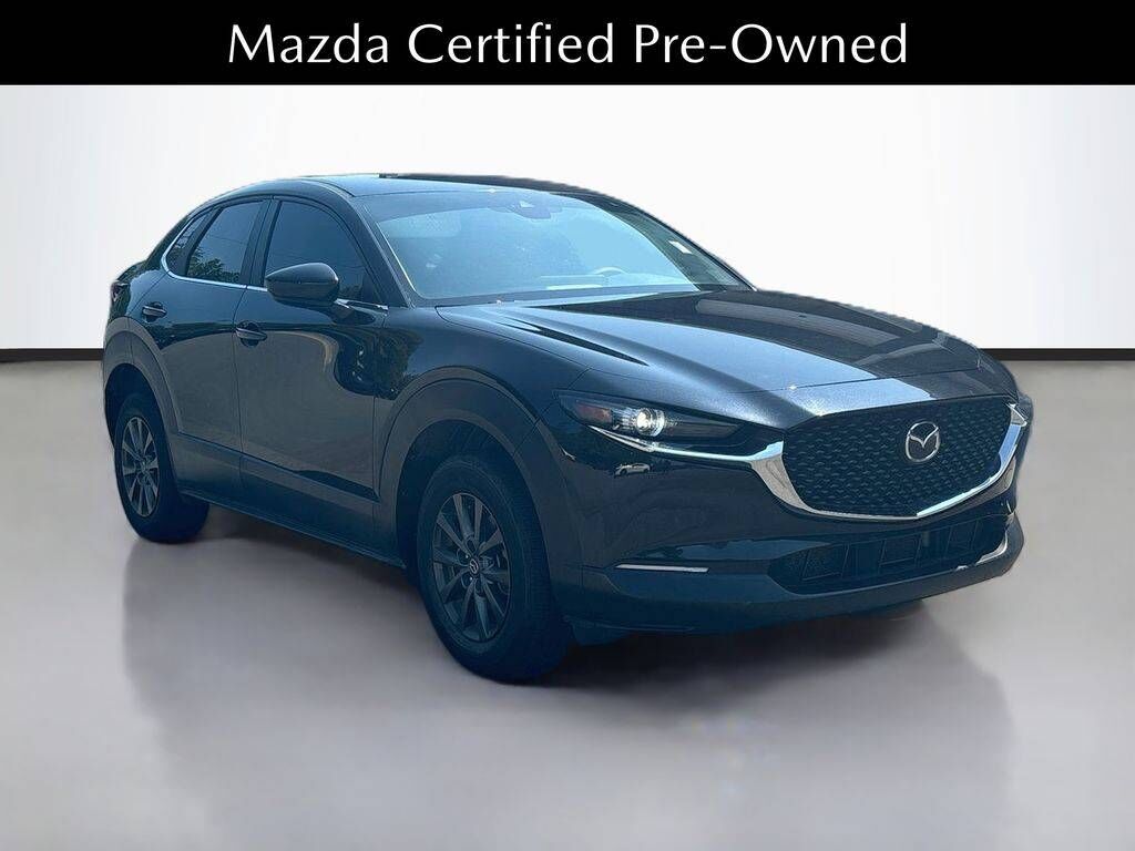 2021 MAZDA CX-30