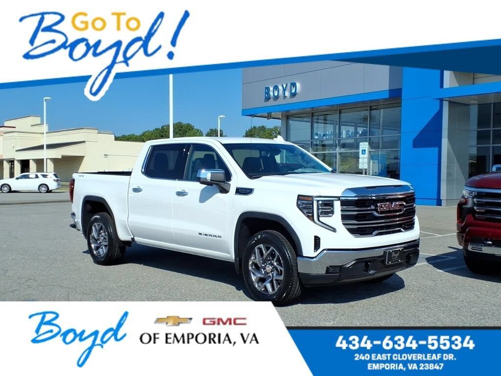 2026 GMC Sierra