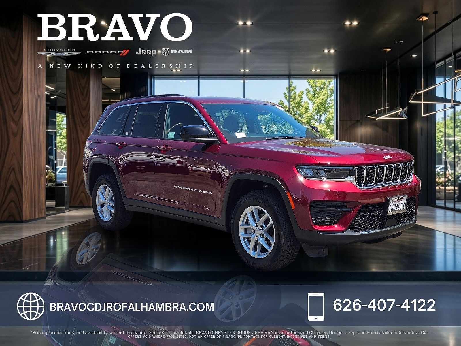 2026 JEEP Grand Cherokee