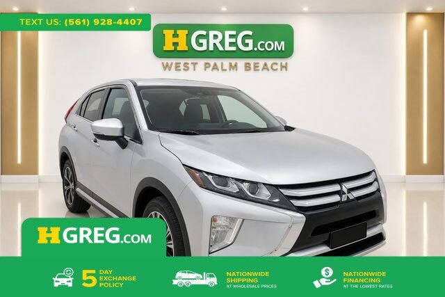 2018 MITSUBISHI ECLIPSE CROSS