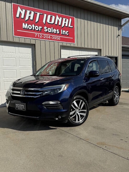 2016 HONDA Pilot