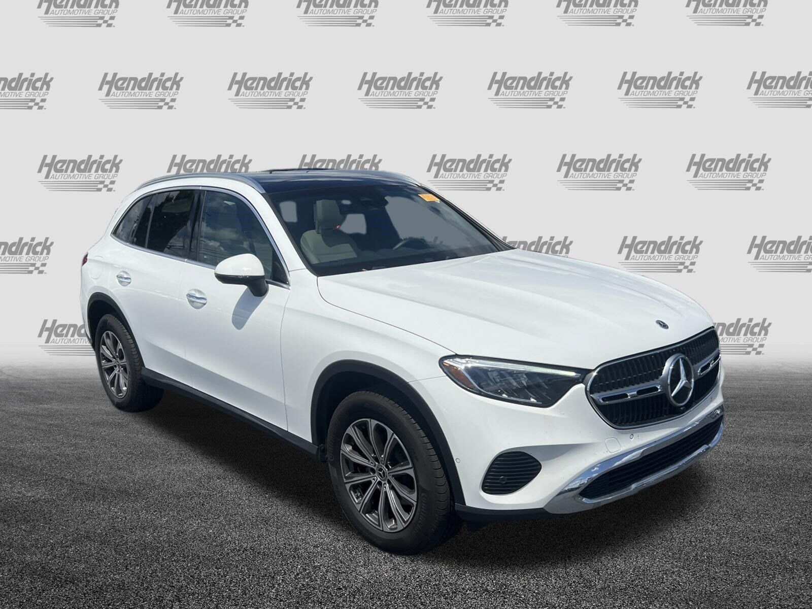 2025 Mercedes-Benz GLC-Class