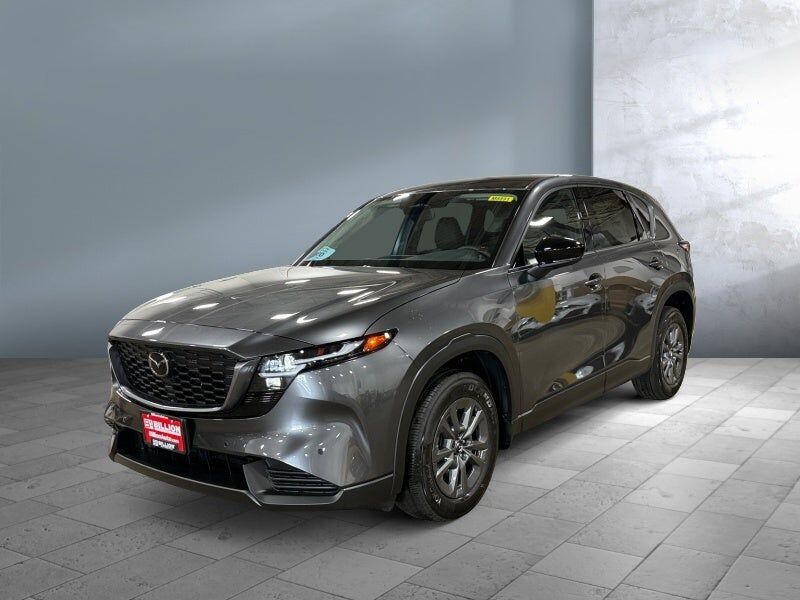 2026 MAZDA CX-5