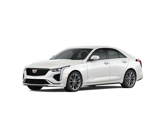 2025 CADILLAC CT4