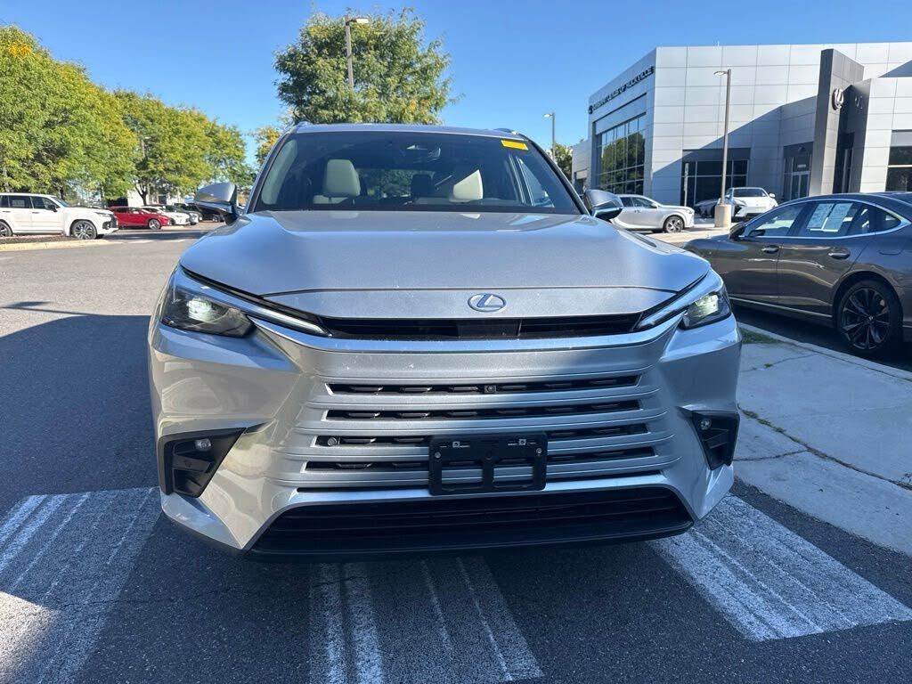2024 Lexus TX