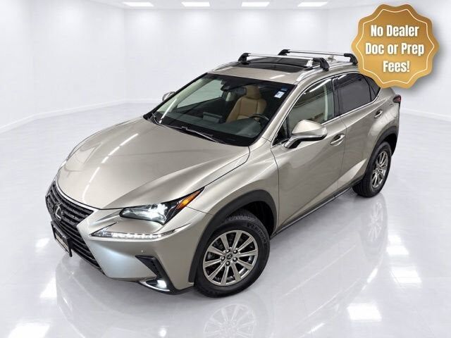2018 Lexus NX