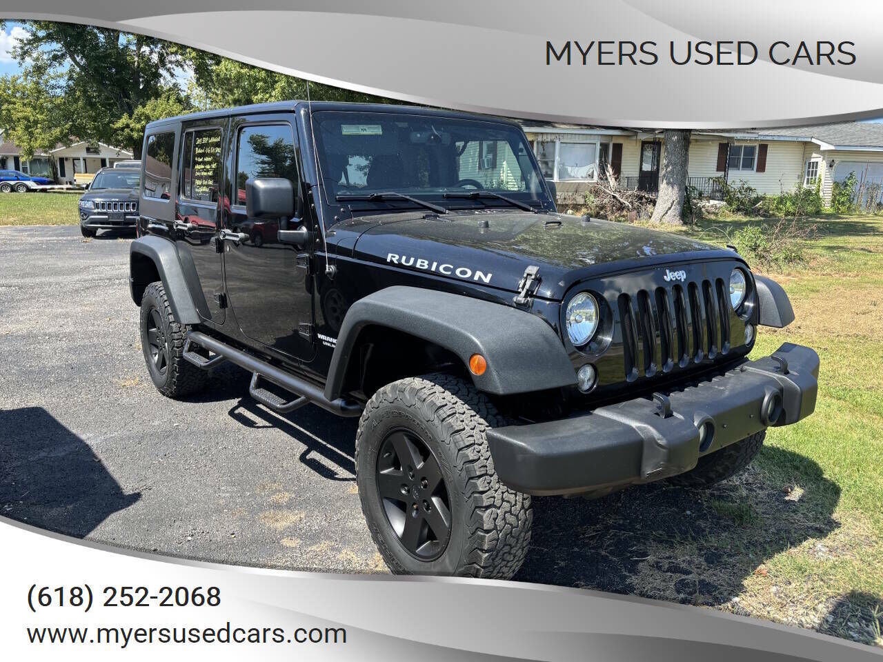 2015 JEEP Wrangler