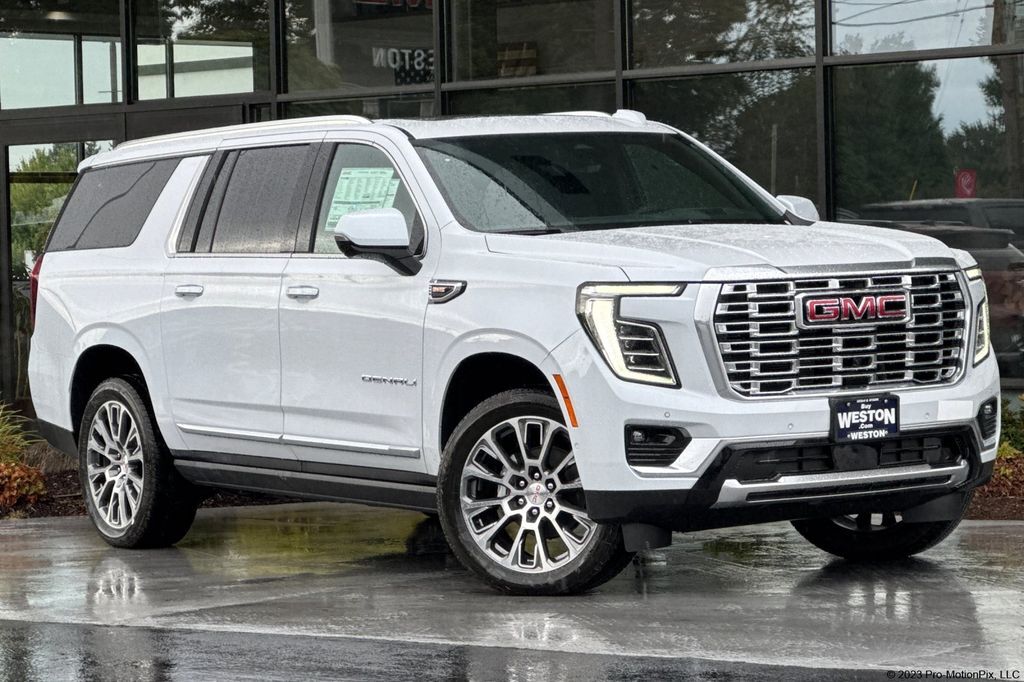 2026 GMC Yukon XL