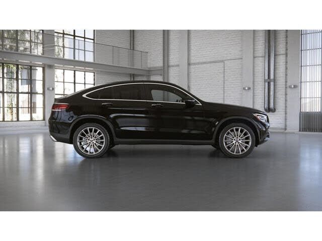 2023 Mercedes-Benz GLC-Class