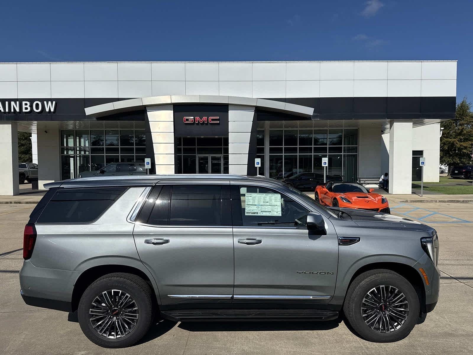 2026 GMC Yukon