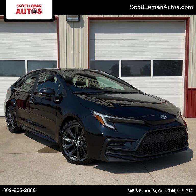 2024 TOYOTA Corolla