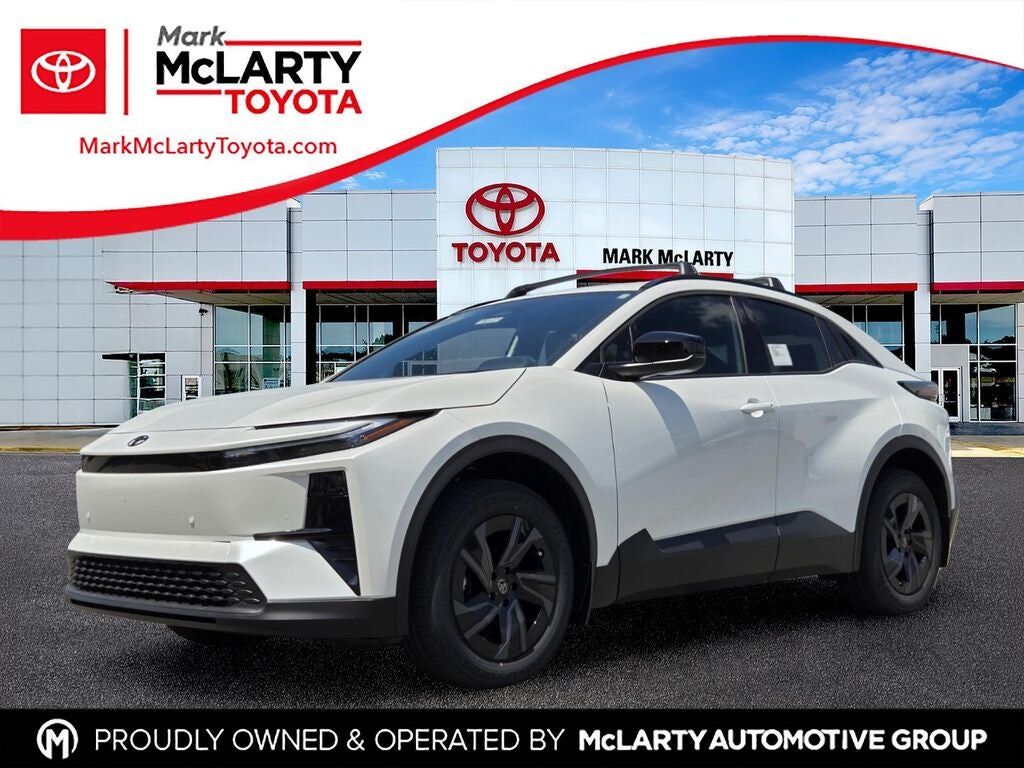 2026 TOYOTA C-HR