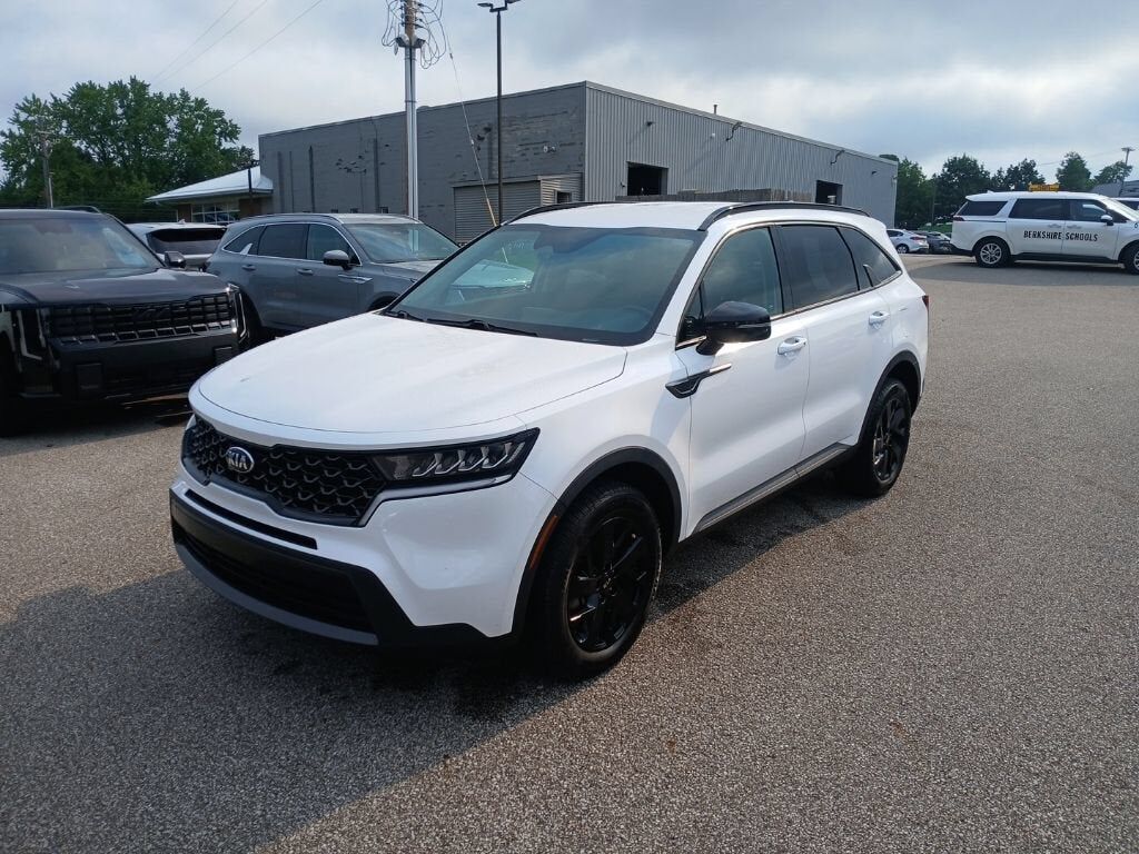 2021 KIA Sorento