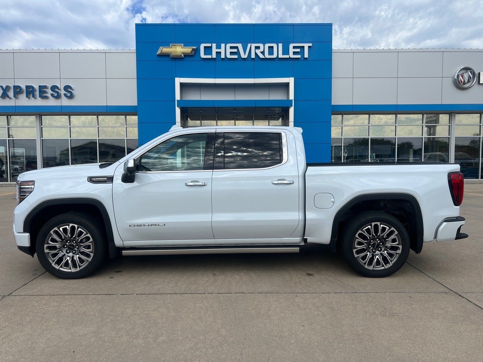 2026 GMC Sierra