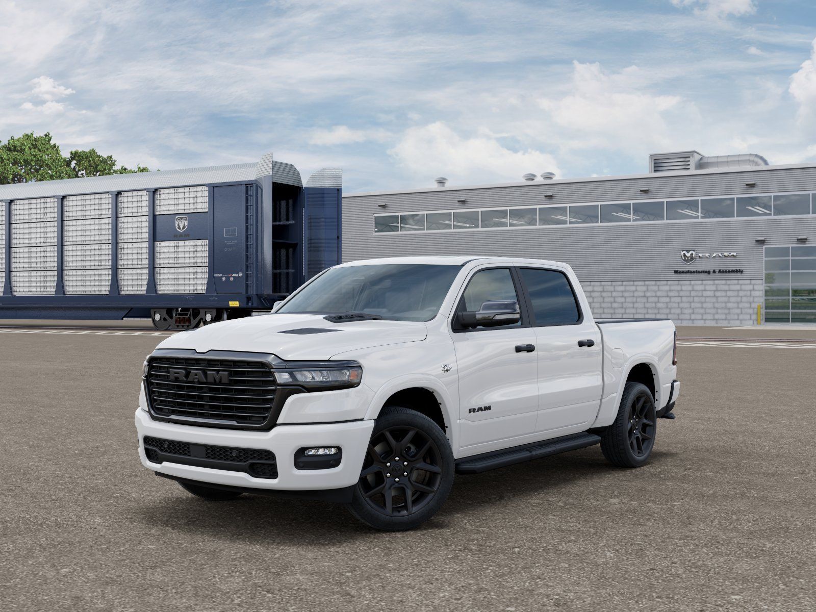 2027 RAM 1500