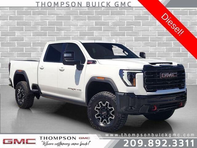 2026 GMC Sierra HD