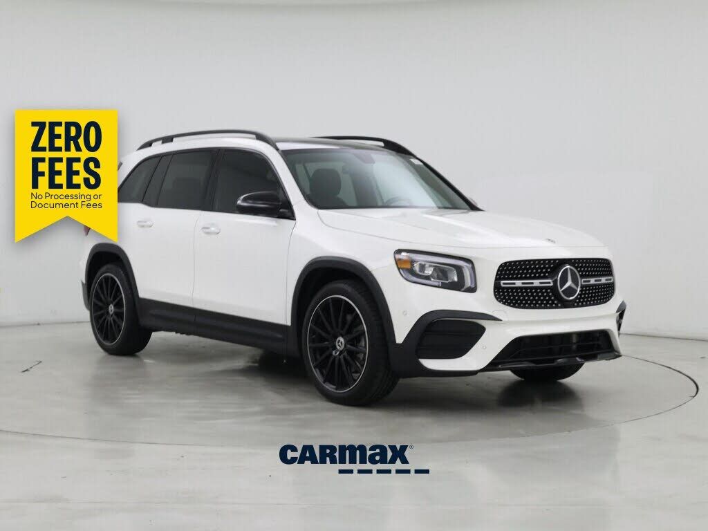 2023 MERCEDES-BENZ GLB-Class
