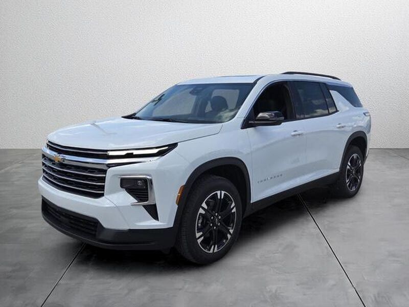 2027 CHEVROLET Traverse