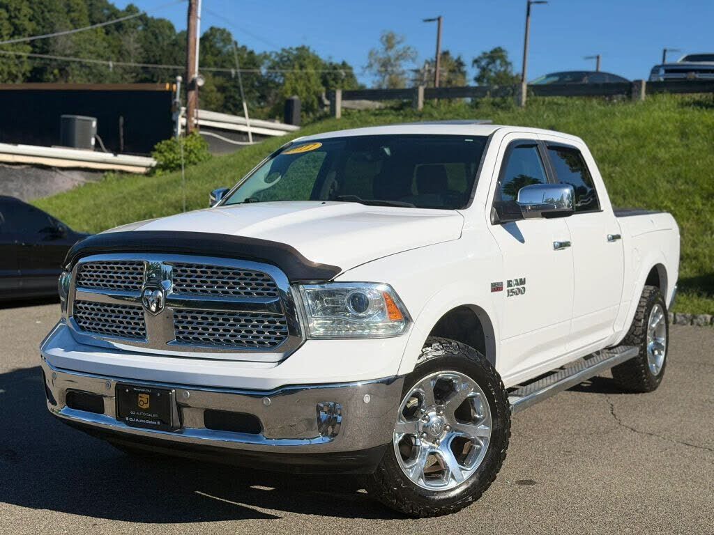 2017 RAM 1500