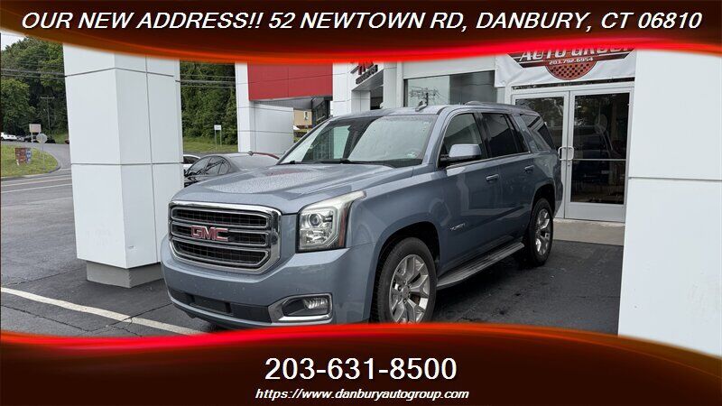 2016 GMC Yukon