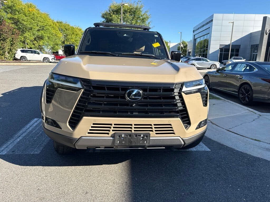 2025 Lexus GX