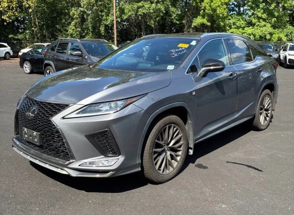 2022 LEXUS RX