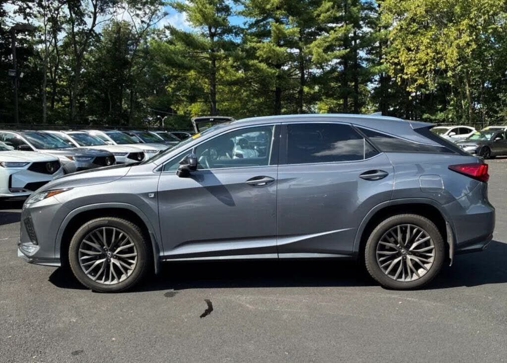 2022 Lexus RX