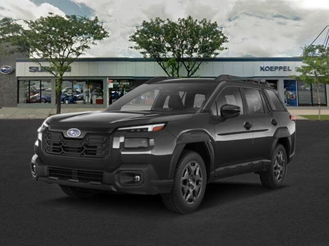 2026 SUBARU Outback