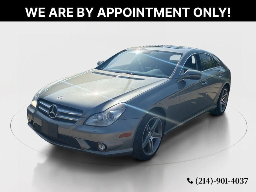 2011 Mercedes-Benz CLS-Class