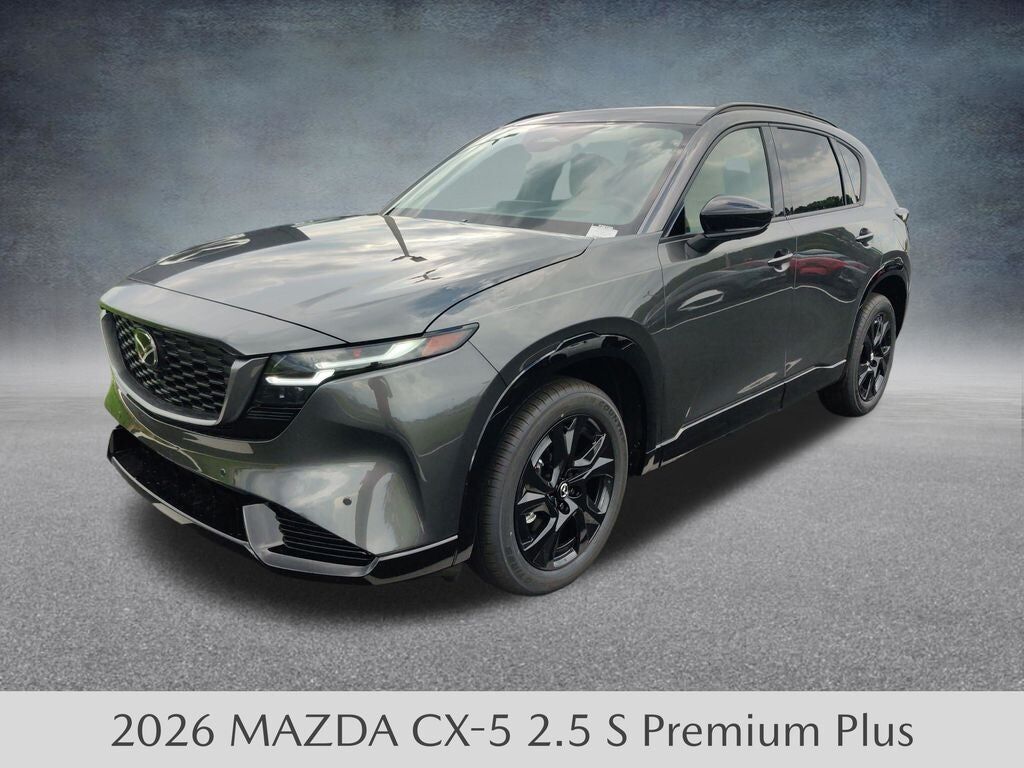 2026 MAZDA CX-5