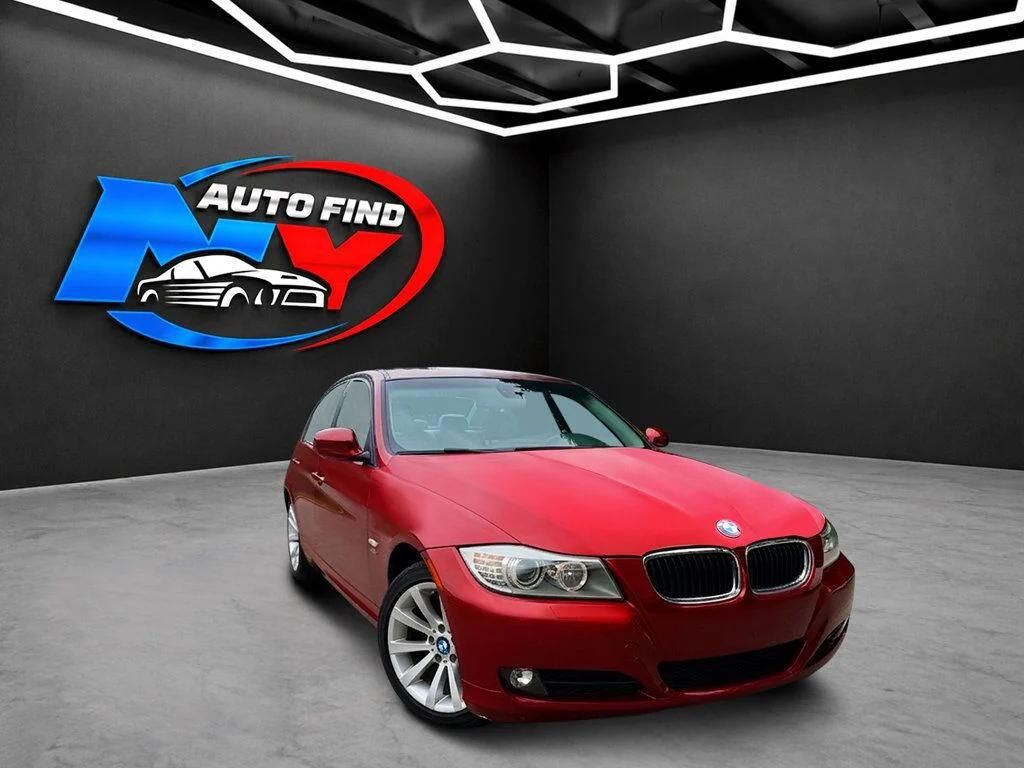 2011 BMW 328i