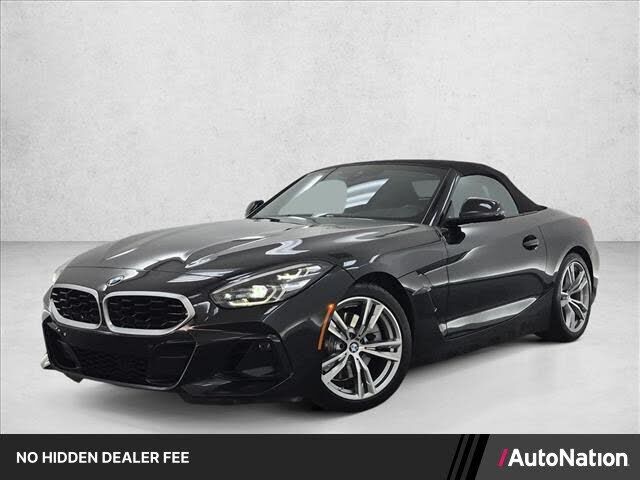 2026 BMW Z4