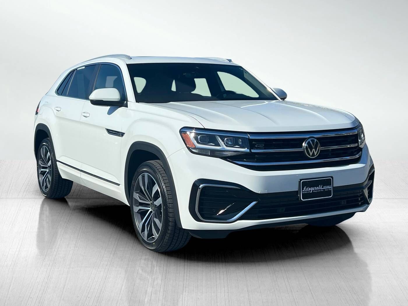 2021 VOLKSWAGEN Atlas Cross Sport