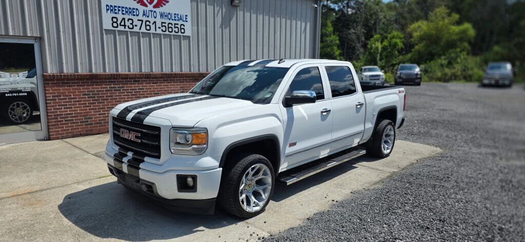 2014 GMC Sierra