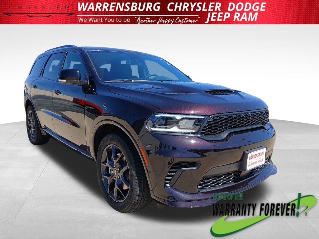 2027 DODGE Durango