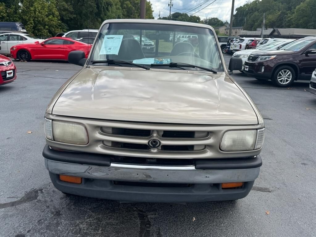 1997 MAZDA B-Series