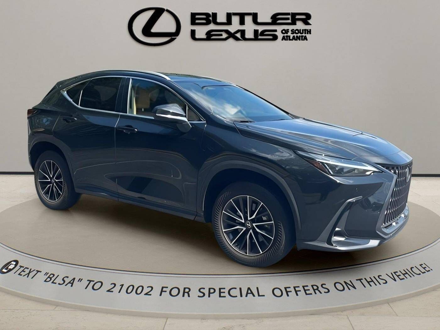2024 Lexus NX