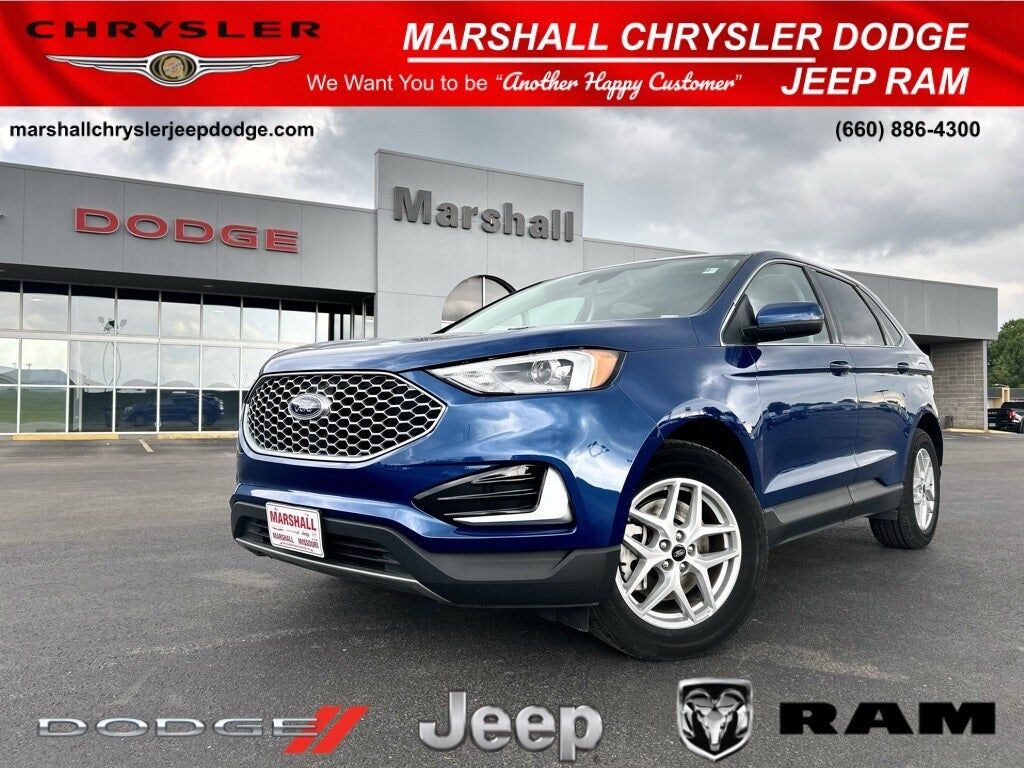 2023 FORD Edge