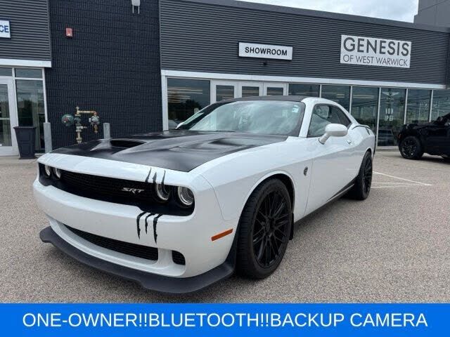 2015 DODGE Challenger