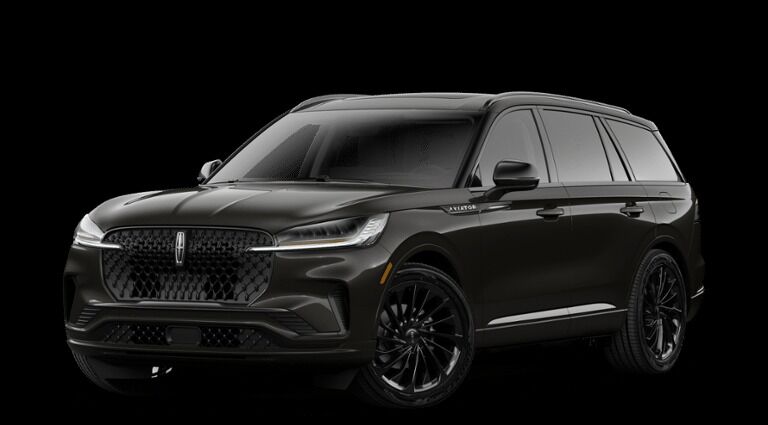 2027 LINCOLN Aviator