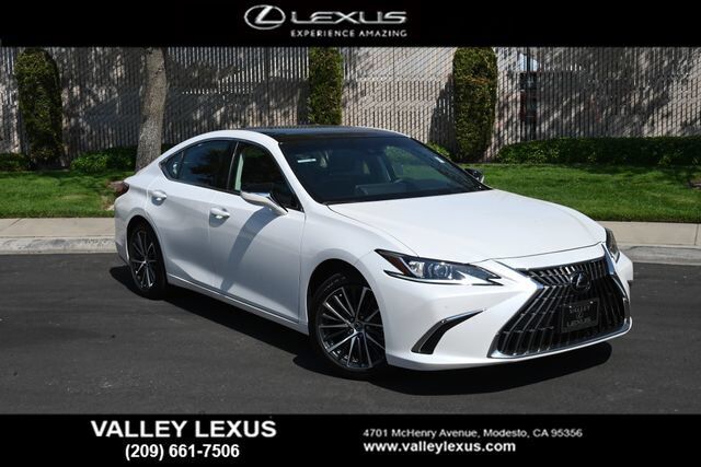 2025 LEXUS ES