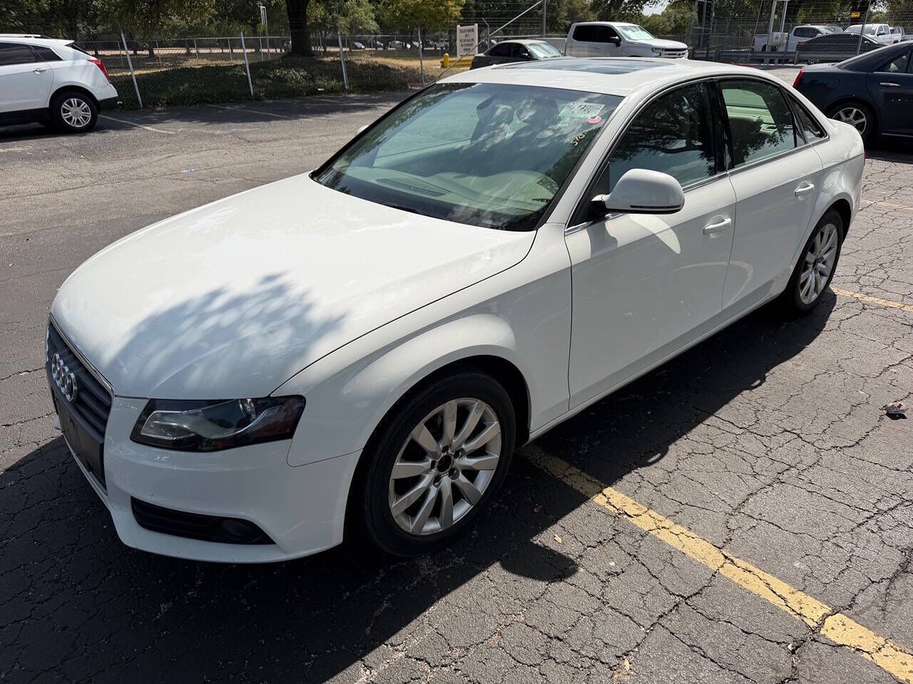 2009 AUDI A4