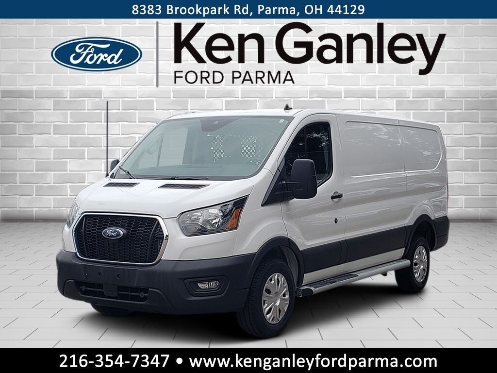2023 FORD Transit