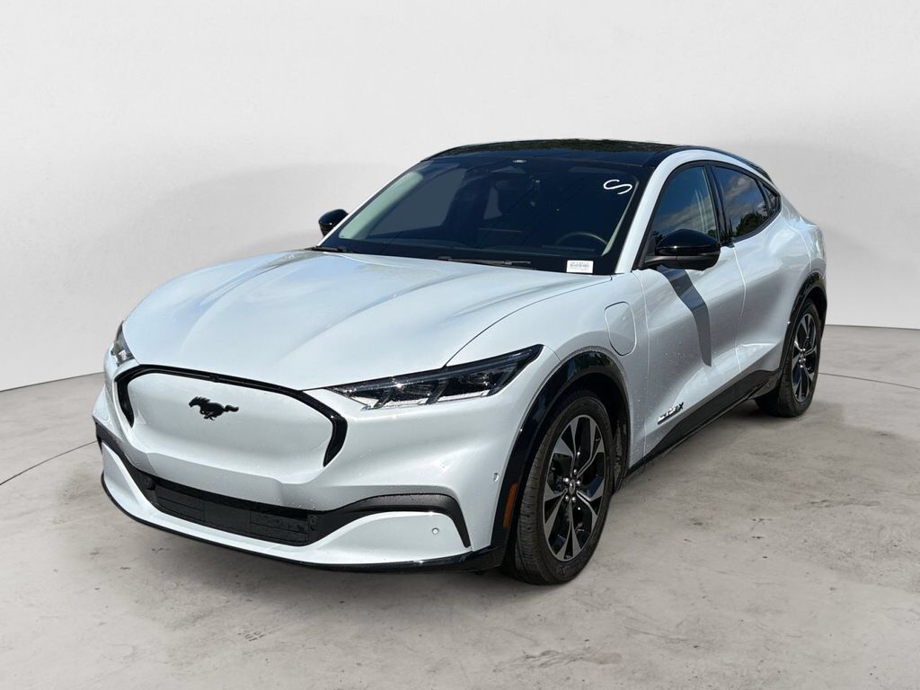 2022 FORD Mach-E
