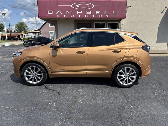 2025 BUICK Encore GX
