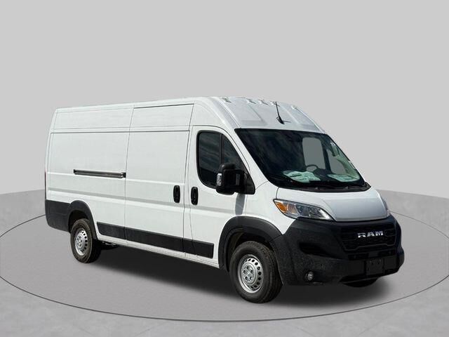 2026 RAM Promaster 3500