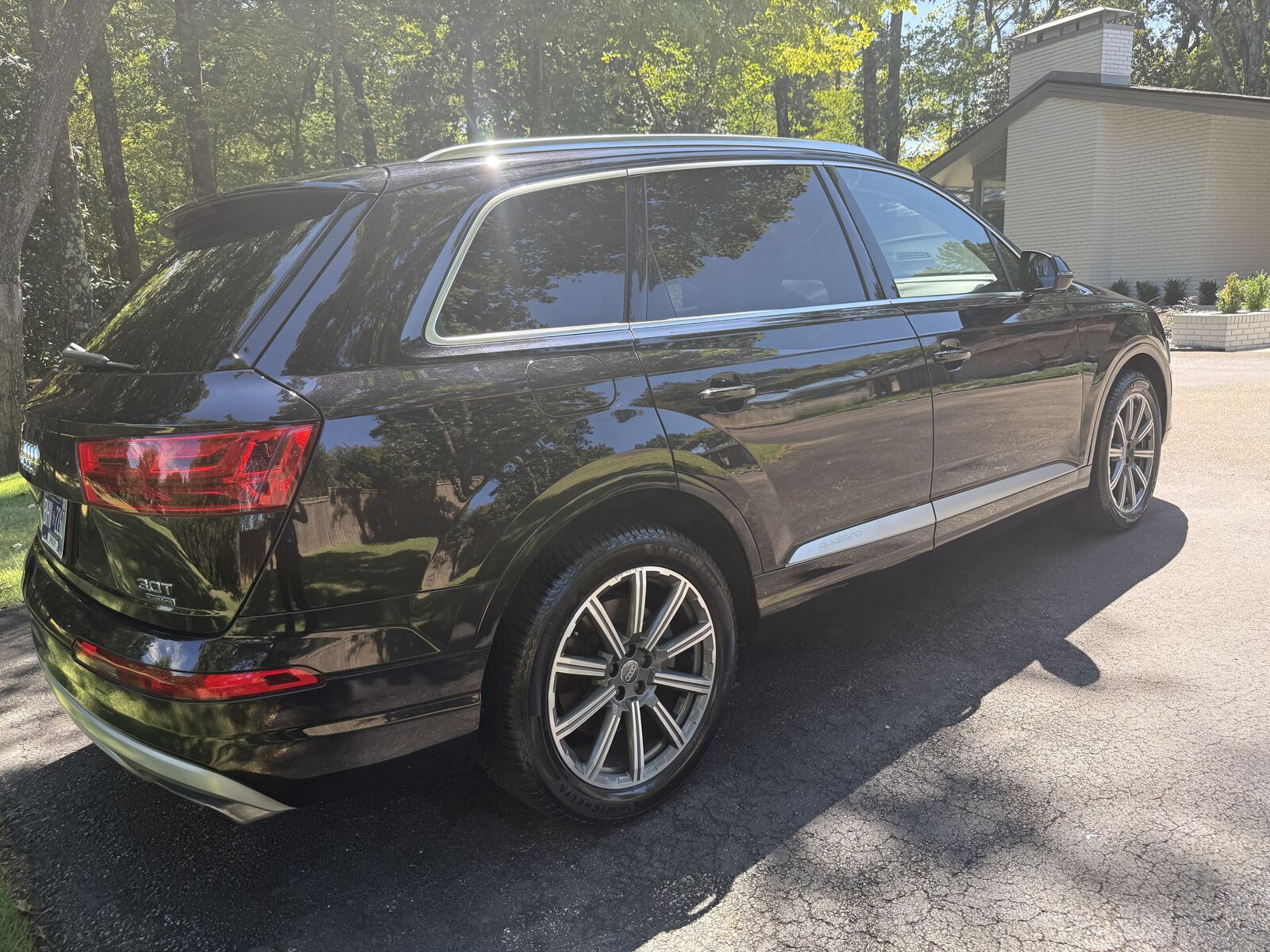 2018 Audi Q7