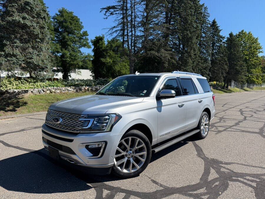 2018 FORD Expedition