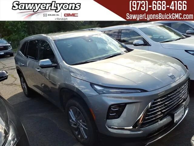 2027 BUICK Enclave